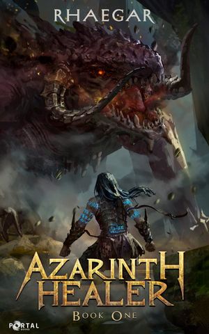 Azarinth Healer Book One