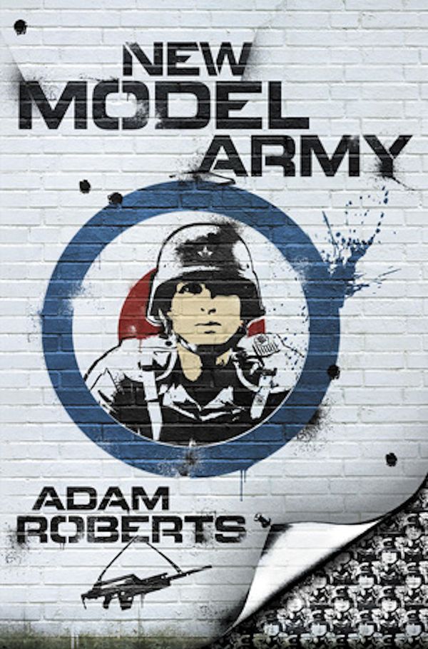 New Model Army Book Cover