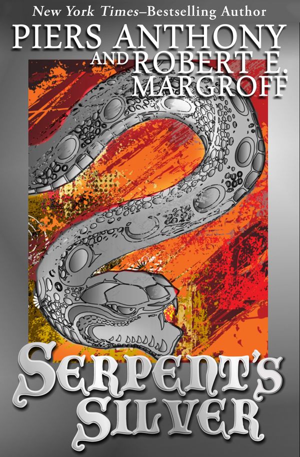 Serpent's Silver cover