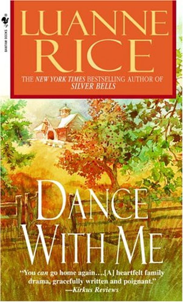 Dance with Me Book Cover