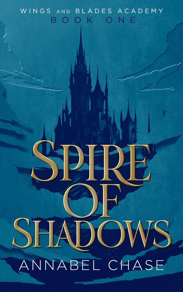 Spire of Shadows cover