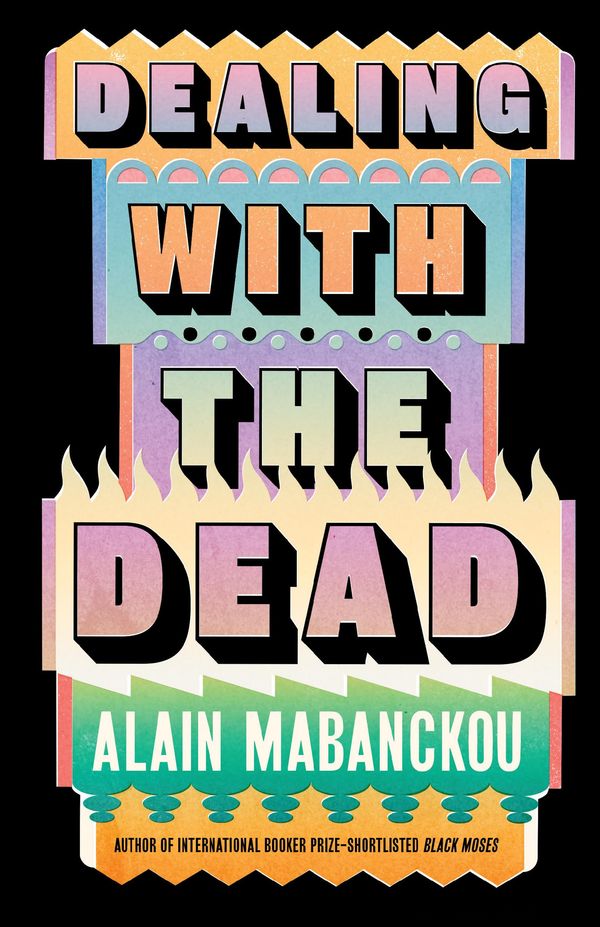 Dealing with the Dead Book Cover