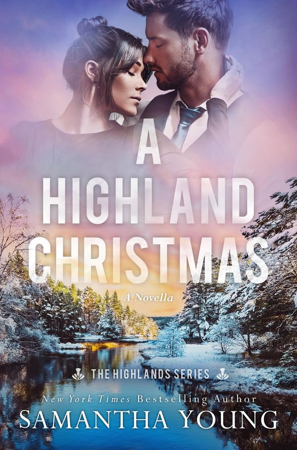 A Highland Christmas Book Cover