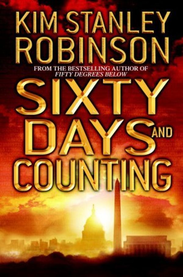 Sixty Days and Counting cover
