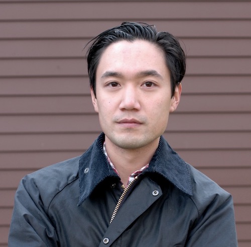 Photo of Paul Yoon