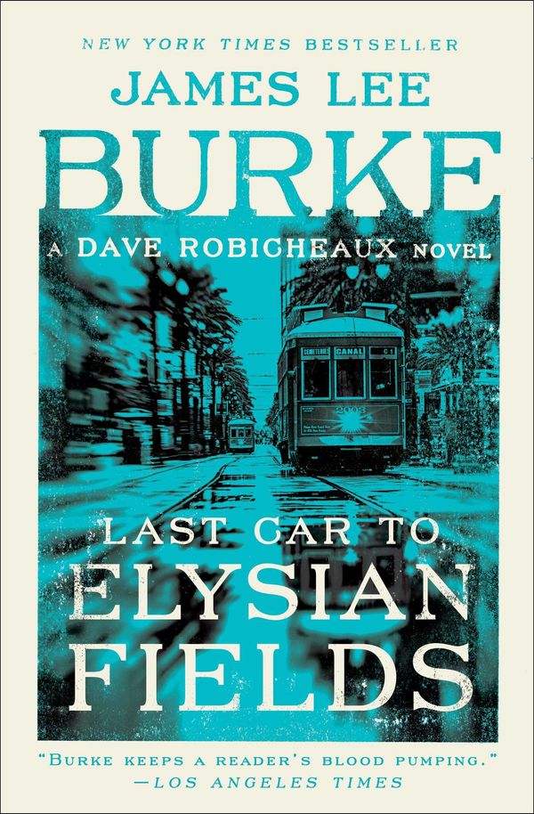 Last Car to Elysian Fields Book Cover