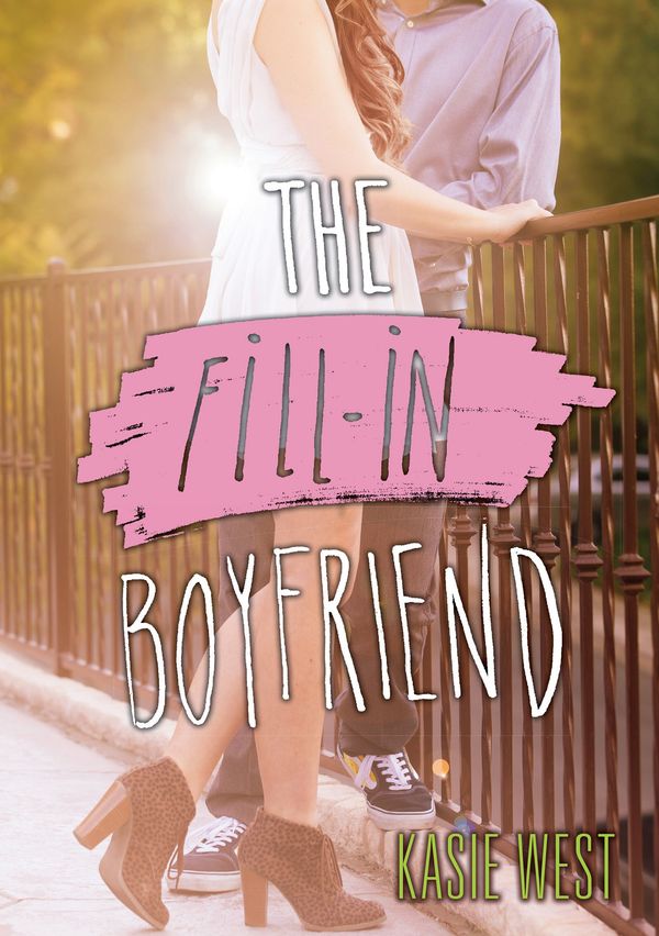 The Fill-In Boyfriend Book Cover