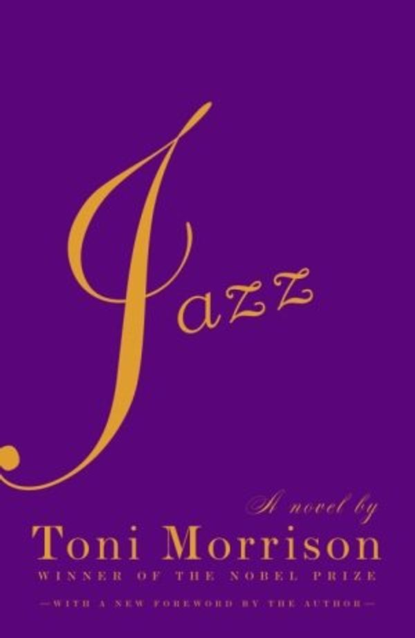 Jazz Book Cover