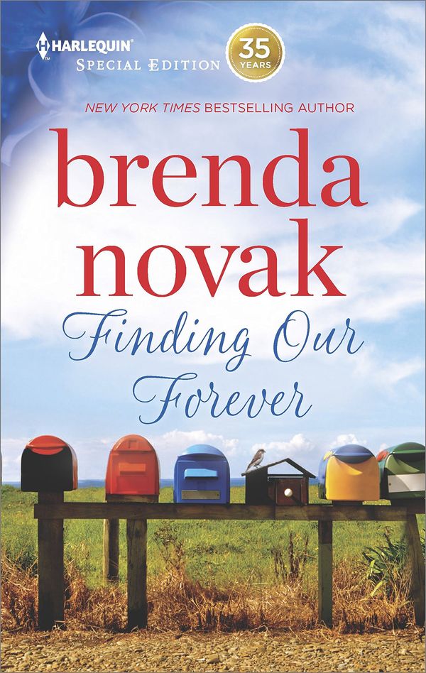 Finding Our Forever Book Cover