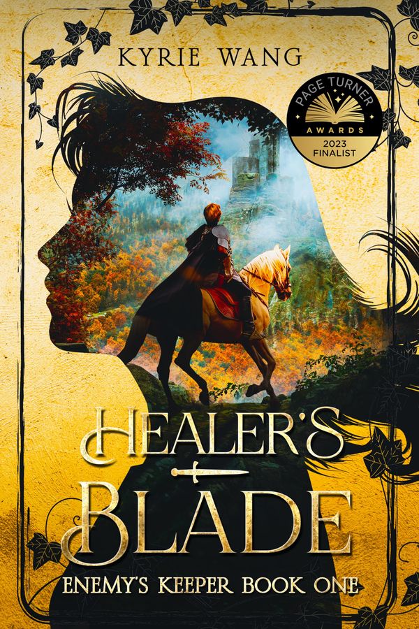 Healer's Blade cover
