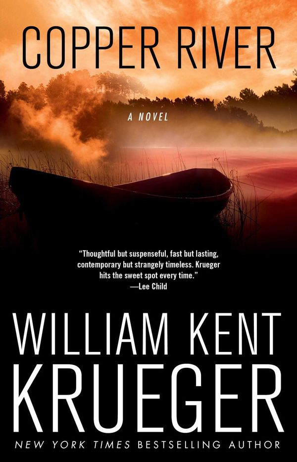Copper River Book Cover