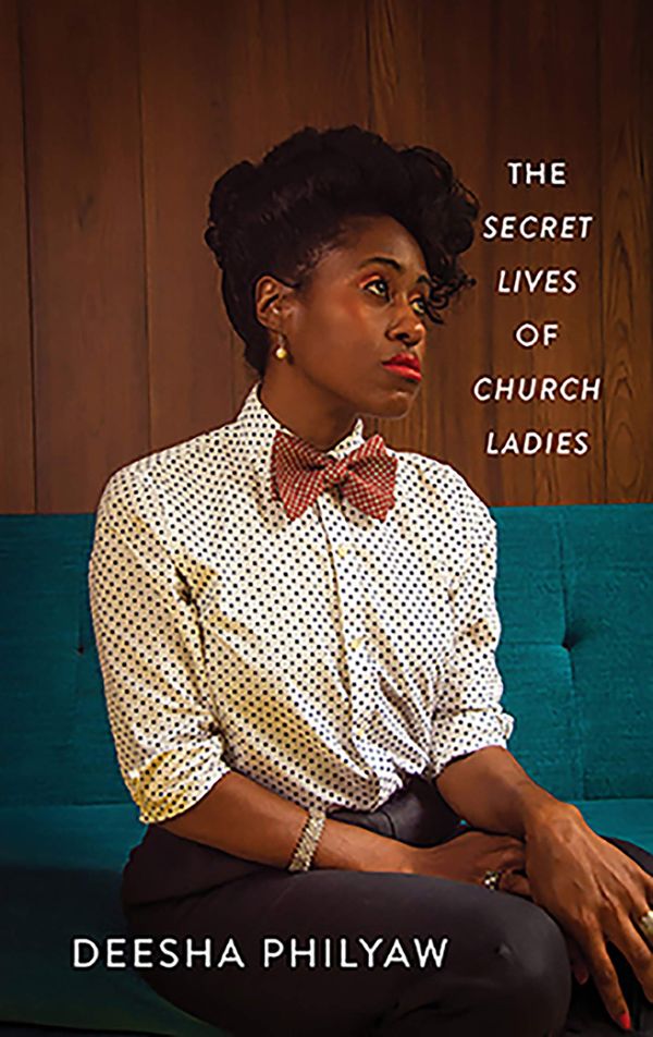 The Secret Lives of Church Ladies Book Cover