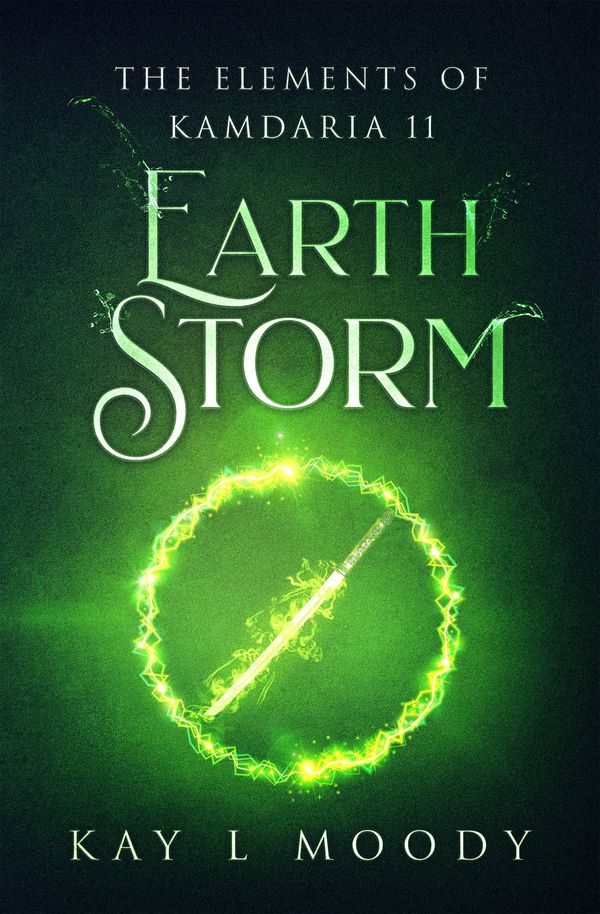 Earth Storm Book Cover