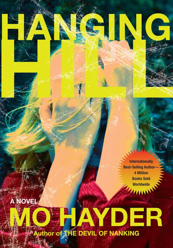 Hanging Hill Book Cover
