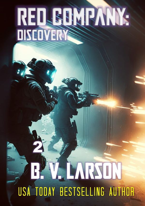 Discovery Book Cover