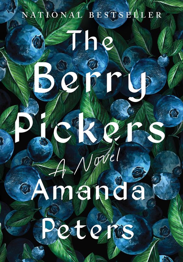 The Berry Pickers Book Cover