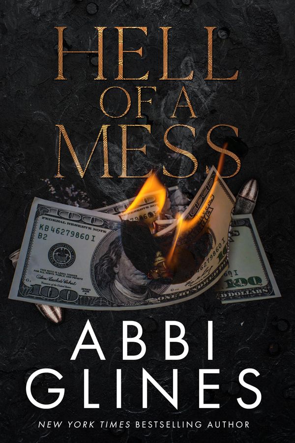 Hell of a Mess Book Cover