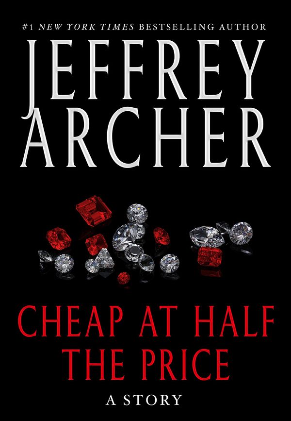 Cheap at Half the Price Book Cover