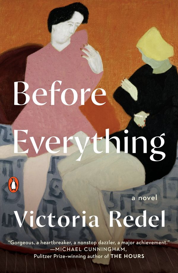 Before Everything Book Cover
