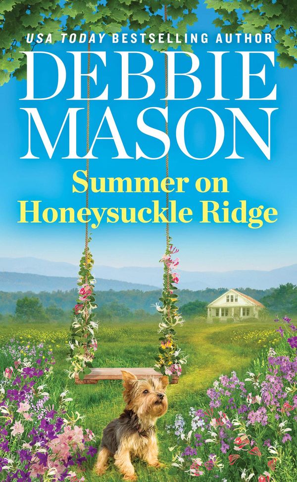 Summer on Honeysuckle Ridge cover