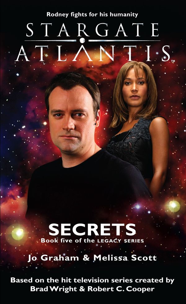 Secrets Book Cover