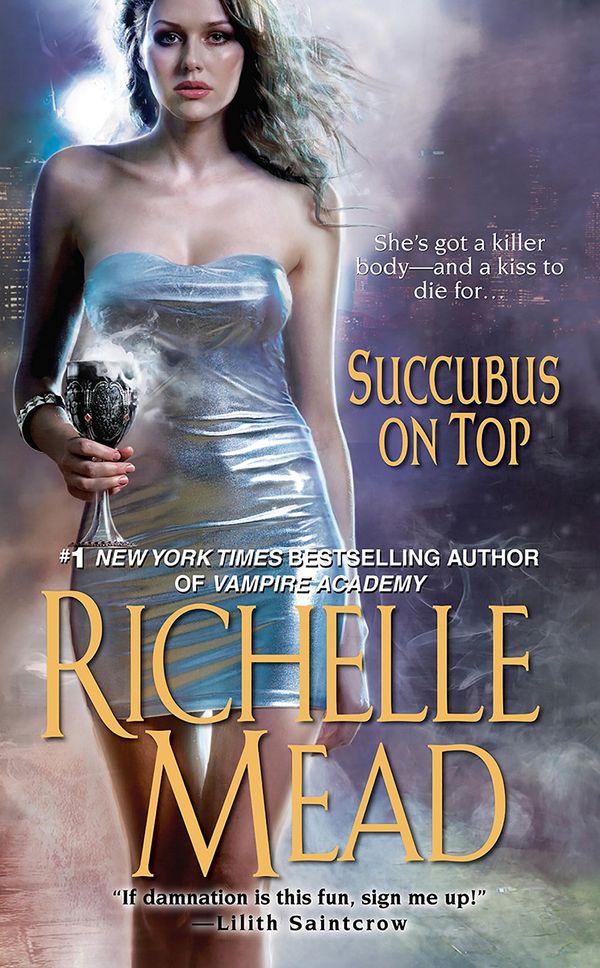 Succubus On Top cover