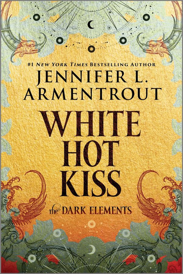 White Hot Kiss cover