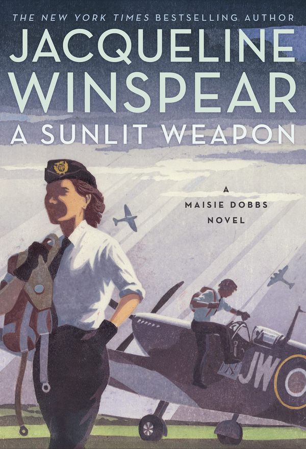 A Sunlit Weapon Book Cover