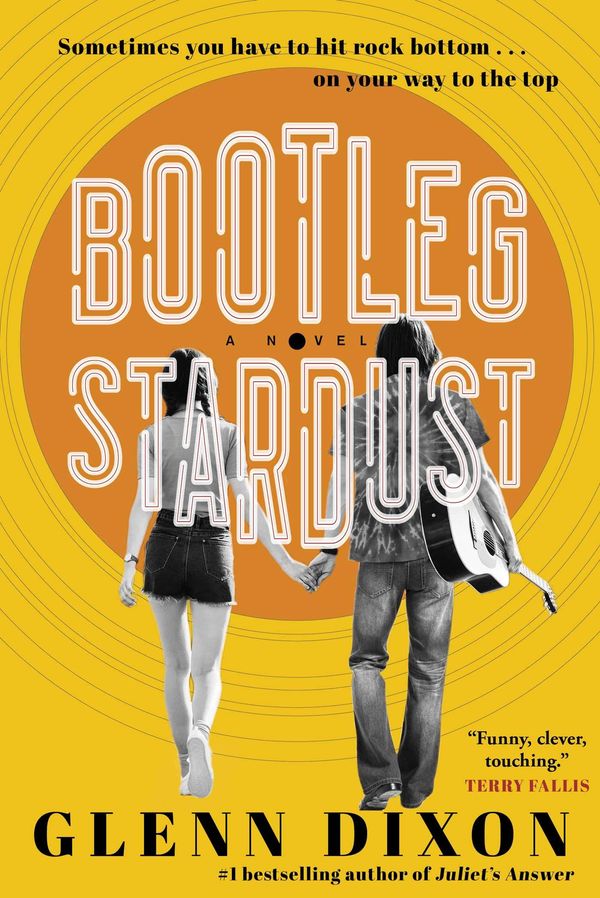Bootleg Stardust Book Cover