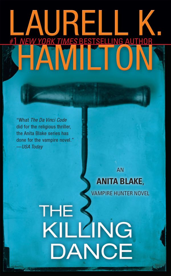 The Killing Dance Book Cover