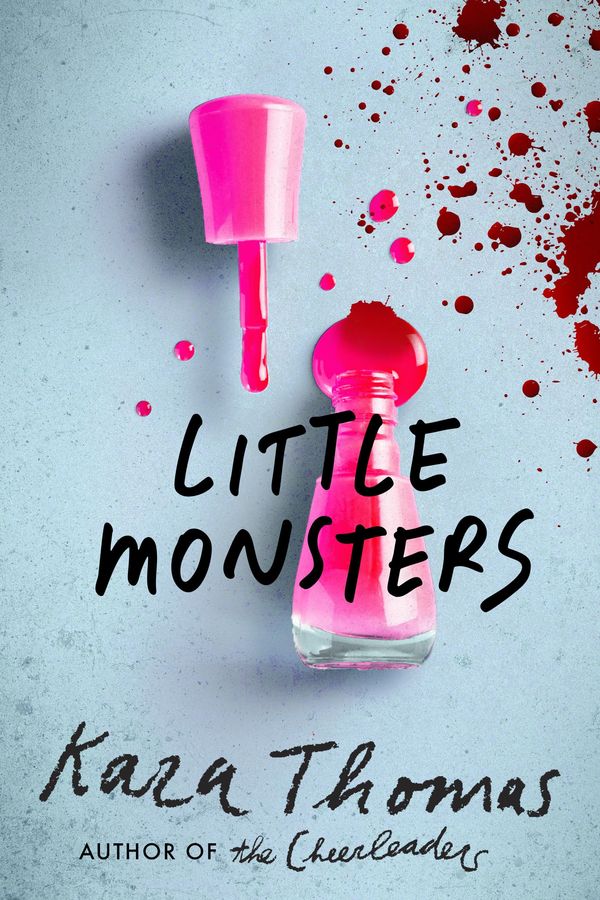 Little Monsters Book Cover