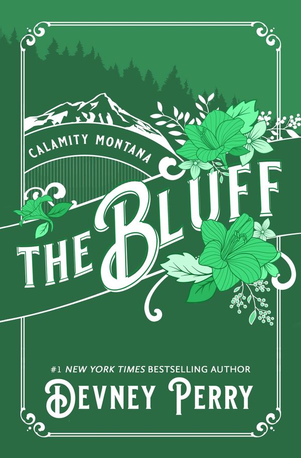 The Bluff cover