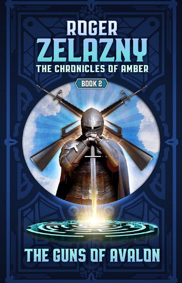 The Guns of Avalon cover