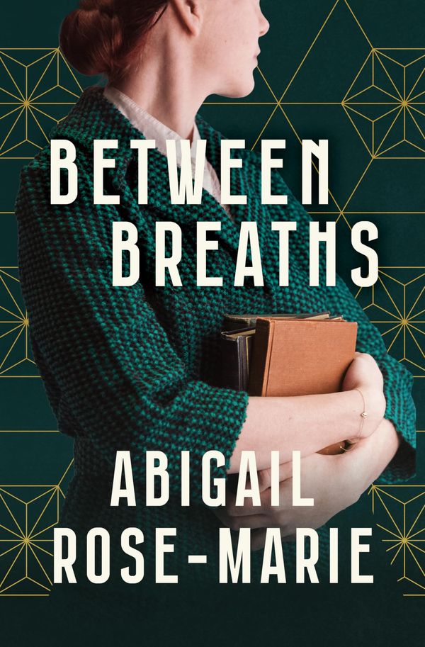Between Breaths Book Cover