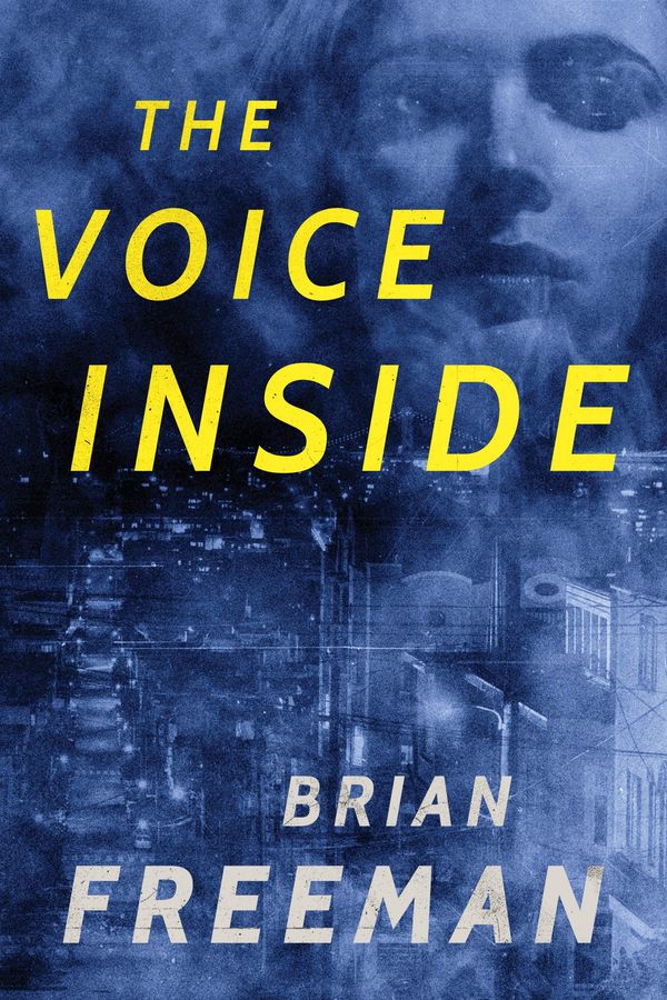 The Voice Inside Book Cover