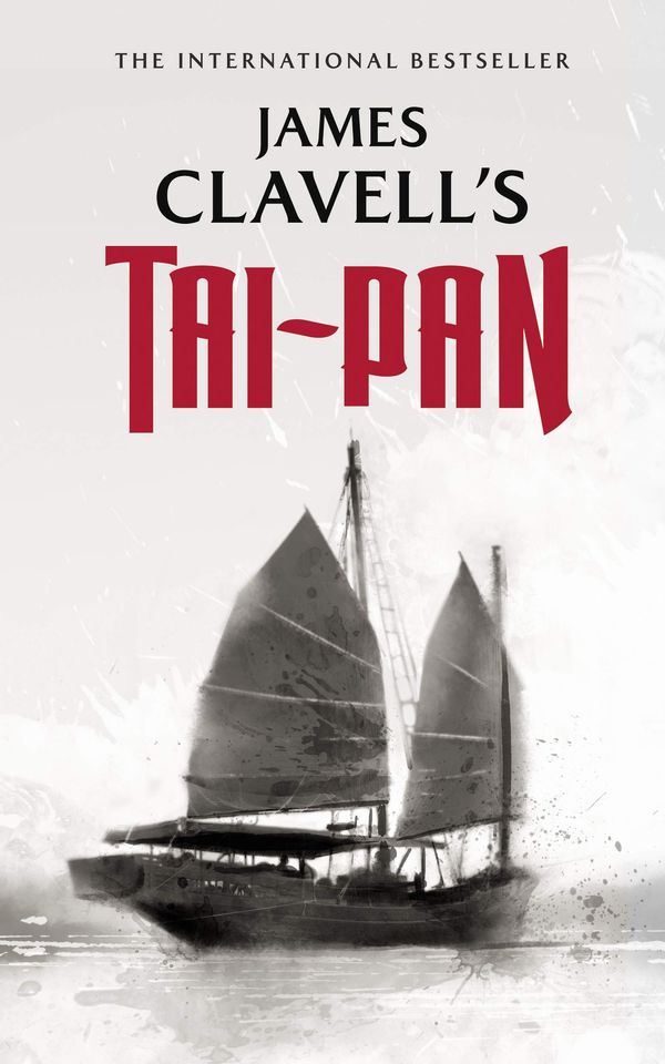 Tai-Pan cover