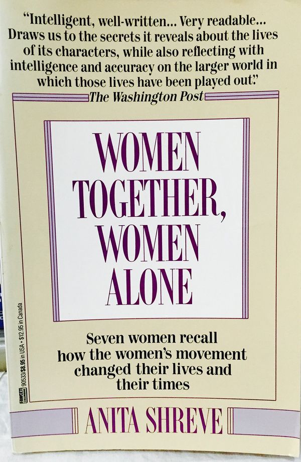 Women Together, Women Alone Book Cover