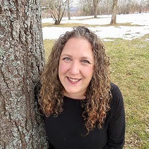 Photo of Amanda Peters
