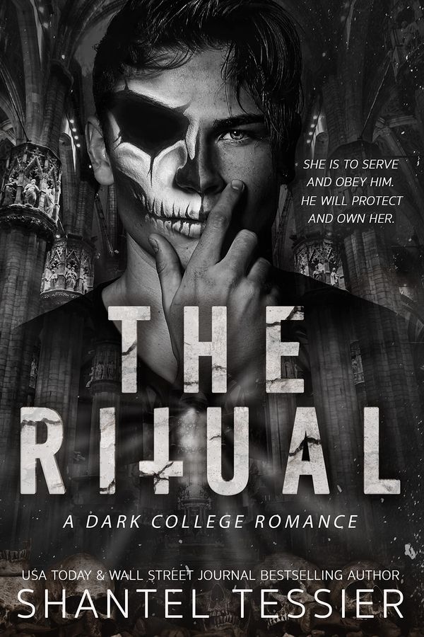 The Ritual Book Cover