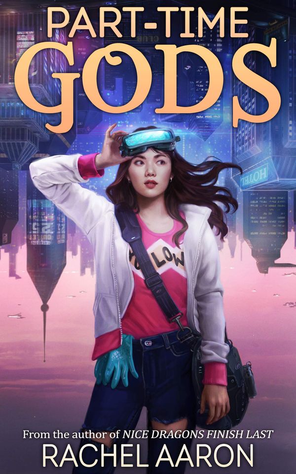 Part-Time Gods cover
