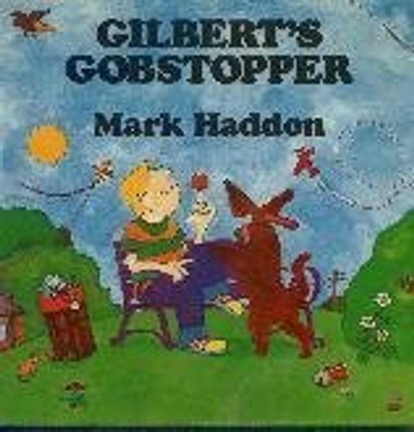 Gilbert's Gobstopper Book Cover