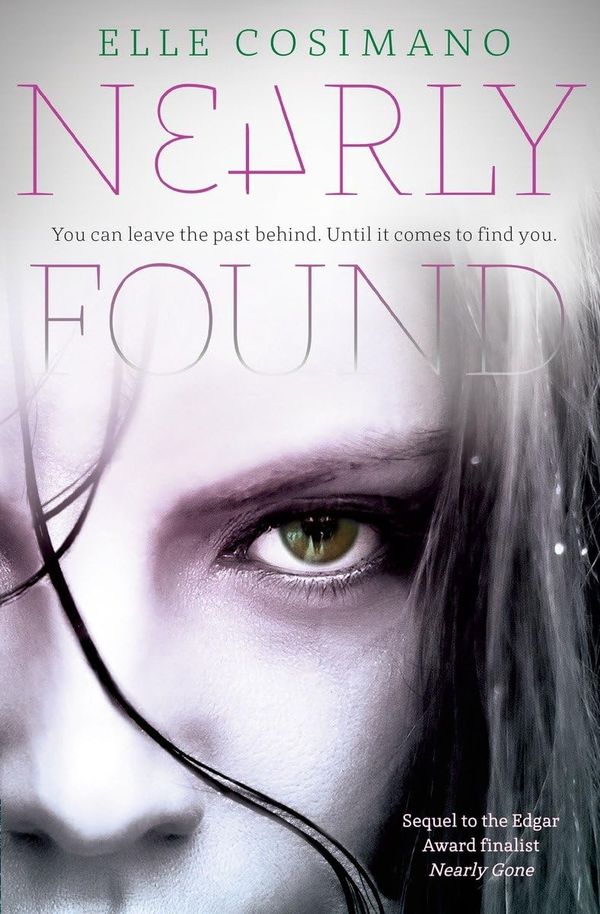 Nearly Found cover