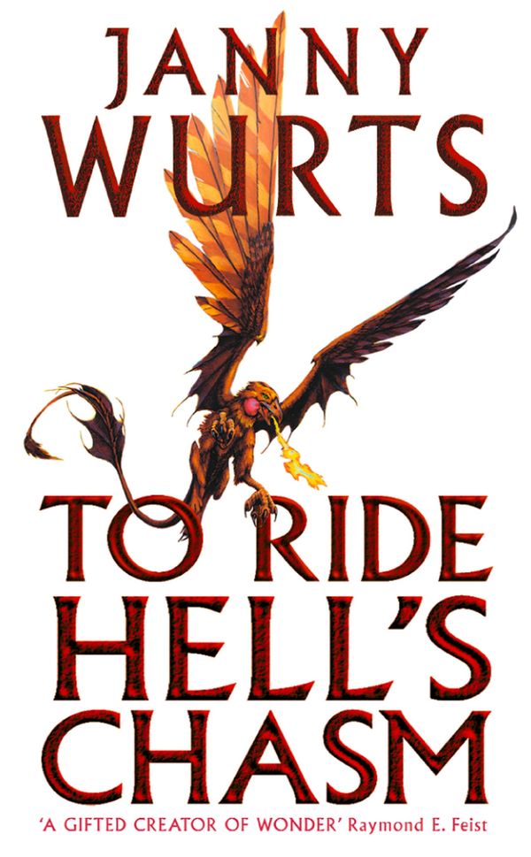 To Ride Hell’s Chasm Book Cover