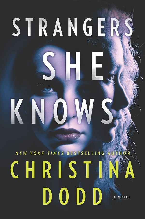 Strangers She Knows cover