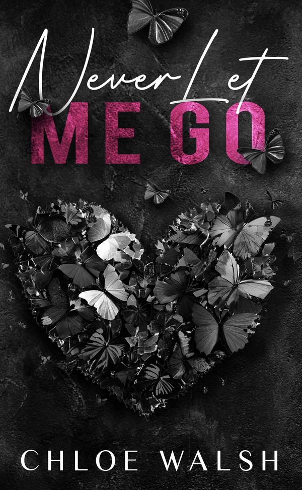 Never Let me Go cover
