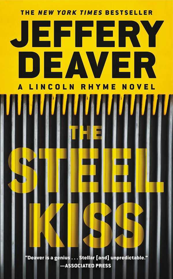 The Steel Kiss Book Cover