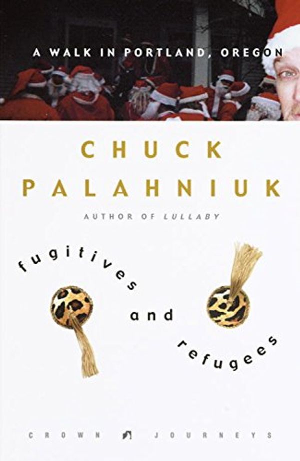 Fugitives and Refugees Book Cover