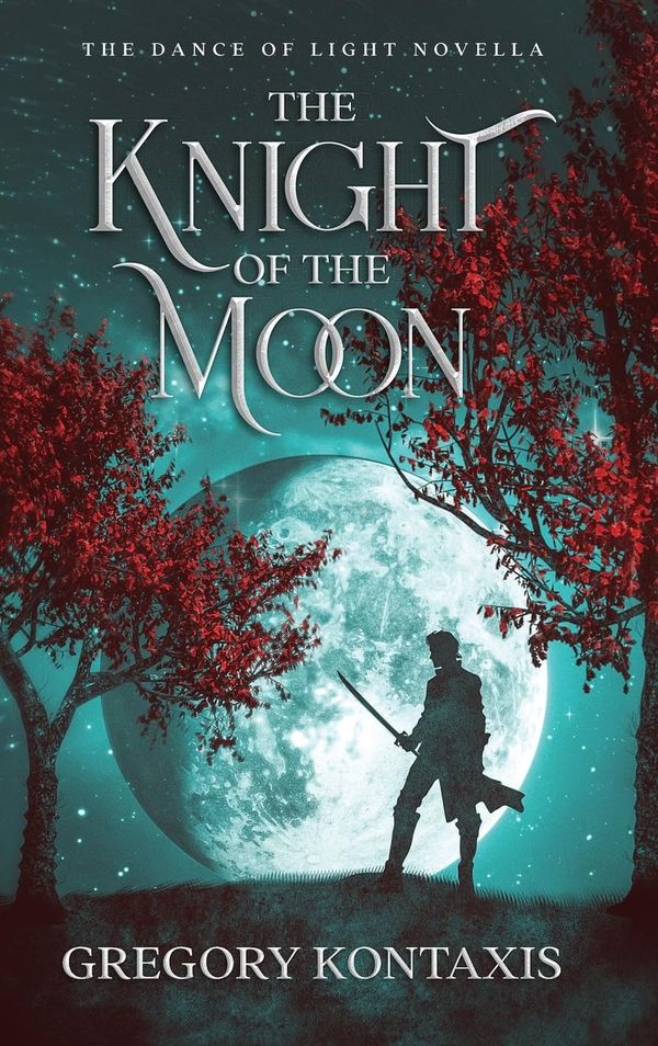 The Knight of the Moon Book Cover
