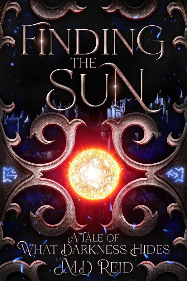 Finding the Sun Book Cover
