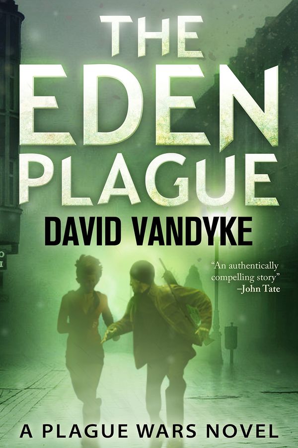 The Eden Plague Book Cover